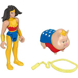 Boneco e Personagem DC Superpets PB & M.maravilha