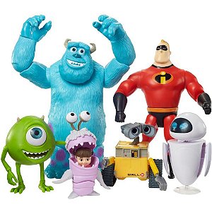 Boneco e Personagem Pixar Figura de Ação 18CM (S)