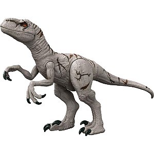 Boneco e Personagem JW Atrociraptor Colossal