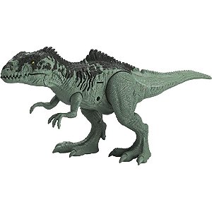 Boneco e Personagem JW Giganotosaurus 30CM C/SONS