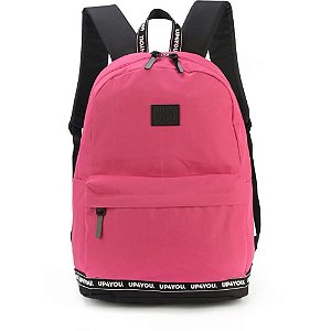 Mochila UP4YOU G PINK (6931759243179)