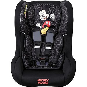 Cadeira de Seguranca P/ Carro Mickey Mouse Vite Trio Luxe