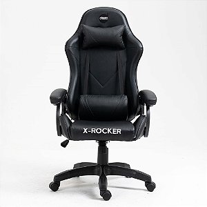 Cadeira Gamer X-ROCKER Preto