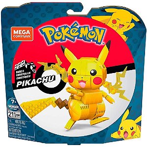 Mega Construx Pokemon Collector Pikachu
