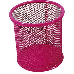 Acessorio para Mesa Aramado Porta Lapis Redondo RO