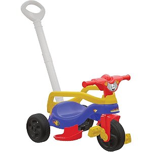 Triciclo FAST Completo Pais e Filhos