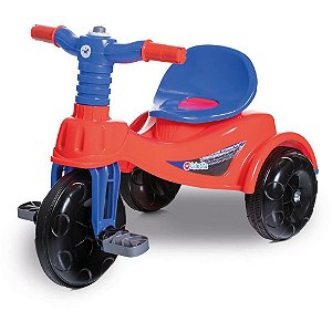 Triciclo Calesita Azul 30KG