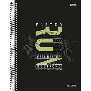 AGENDA/PLANNER Permanente BE STRONG 92F.179X241