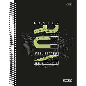 AGENDA/PLANNER Permanente BE STRONG 92F.179X241