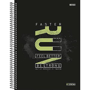 AGENDA/PLANNER Permanente BE STRONG 92F.179X241