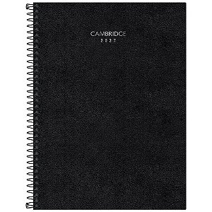 AGENDA/PLANNER 2023 Cambridge Planner Espiral 100F