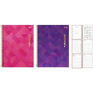 Agenda 2024 SPOT Feminina CD ESP. 200FLS.