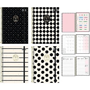 AGENDA/PLANNER 2023 WEST Village Planner CD 80FLS (7891027044909)