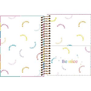 Agenda 2023 BE Nice CD 176FLS.