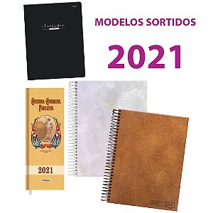 Agenda Diversa Modelos Sortidos 2021 PCT.C/05
