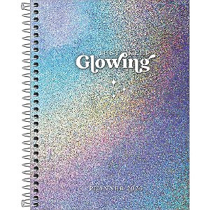 AGENDA/PLANNER 2023 GLOW Planner 80FLS.