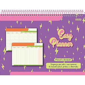 AGENDA/PLANNER Permanente EASY 72F.250X182