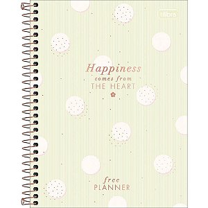 AGENDA/PLANNER Permanente Soho Planner CD 80FLS.