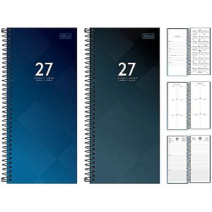 Agenda 2024 Comercial Ideale ESP CD 208FLS