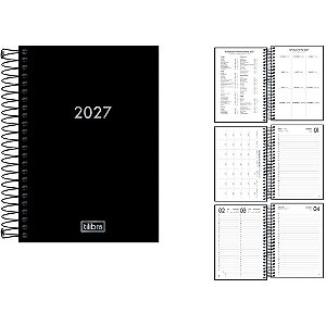 Agenda 2024 Napoli CD Espiral 176FLS.