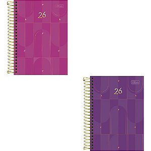 Agenda 2024 SPOT Feminina CD Espiral 200F