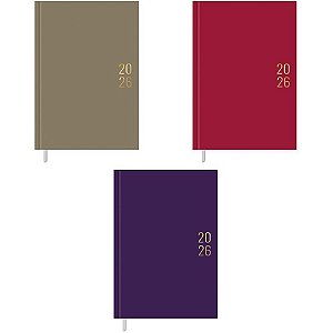 Agenda 2024 Napoli Cores CD COST. 176FLS