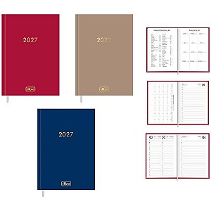 Agenda 2024 Napoli Cores CD COST. 176FLS