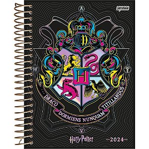 Agenda 2024 HARRY Potter Espiral 352FL (S) PCT.C/04