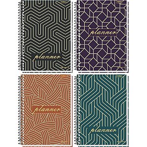 AGENDA/PLANNER Permanente INFINITY CD Espiral 96FLS. PCT.C/04