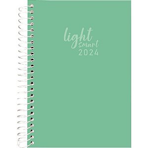Agenda 2024 LIGHT SMART ESP.PP Tiffany 160