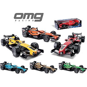 Carrinho OMG Racing 31,5CM (S)