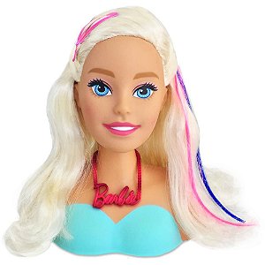 Boneca Barbie STYLING Head Core