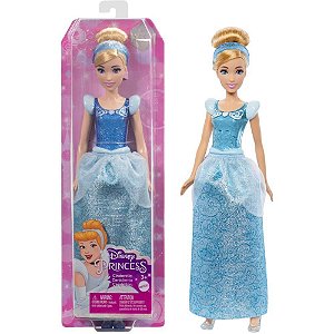 Boneca Disney Princesa Cinderella O/S