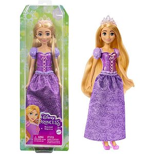 Boneca Disney Princesa Rapunzel O/S