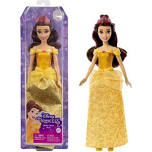 Boneca Disney Princesa Bella O/S