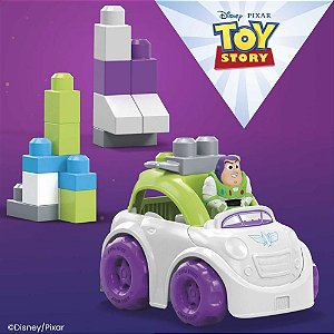 Mega BLOKS BUZZ Lightyear Space Cruise