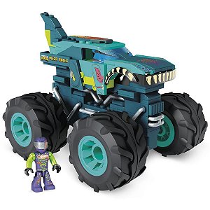 Mega Construx Monster TRUCK MEGA-WREX