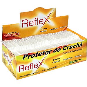 Protetor para Cracha Plastico Transparente 54X86MM