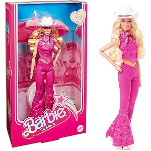 Barbie Collector FILME- Barbie Traje Faroeste