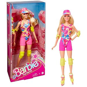 Barbie Collector FILME- Barbie de Patins