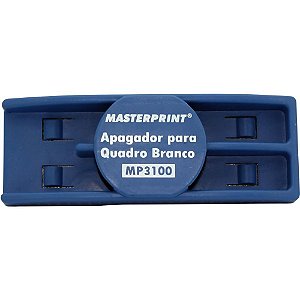 Apagador Quadro Branco MP 3100 Azul C/DEPOSITO/ IMA