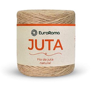 Fio de Juta Natural 10/4 125M