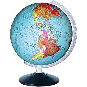 Globo Terrestre Studio Politico 30CM.
