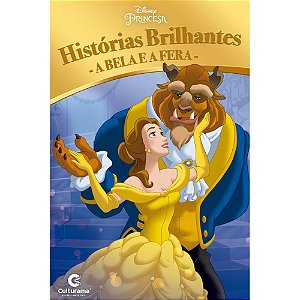 Livro de Leitura Disney Historias Brilhantes 8P