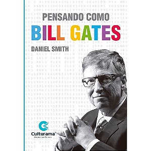 Livro de Leitura Pensando Como BILL Gates