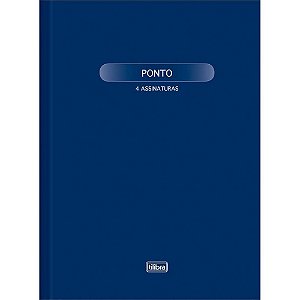 Livro Ponto Oficio 100 Folhas (7891027920845)