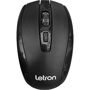 Teclado USB Letron Office TECH S/FIO PT