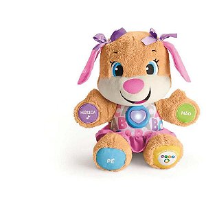 FISHER-PRICE INFANT SMART Stages IRMA do Cachorrin