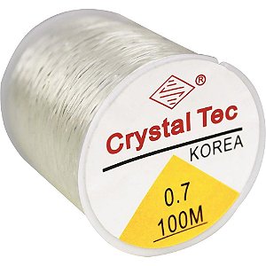 Fio Silicone 0.7 C/100M.