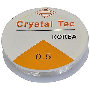 Fio Silicone 0,5 C/10M.
